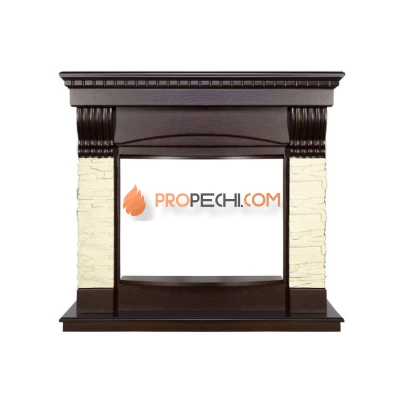 Портал Royal Flame Denver - Темный дуб