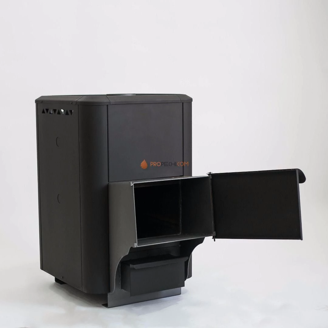 Банная печь «Сибирь» под навесной бак