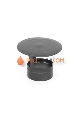 Зонт ЗМ-Р 430-0.5 D150 Black