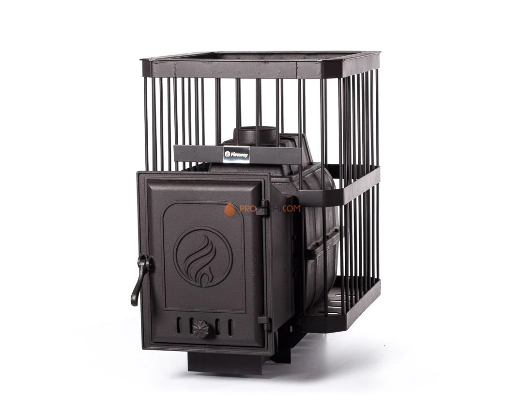 Банная печь ПароВар 18 Прут (413)