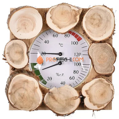 Термогигрометр Хозяин дачи ТН-11-JN можжевельник