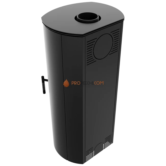 Печь-камин Kratki Falcon W