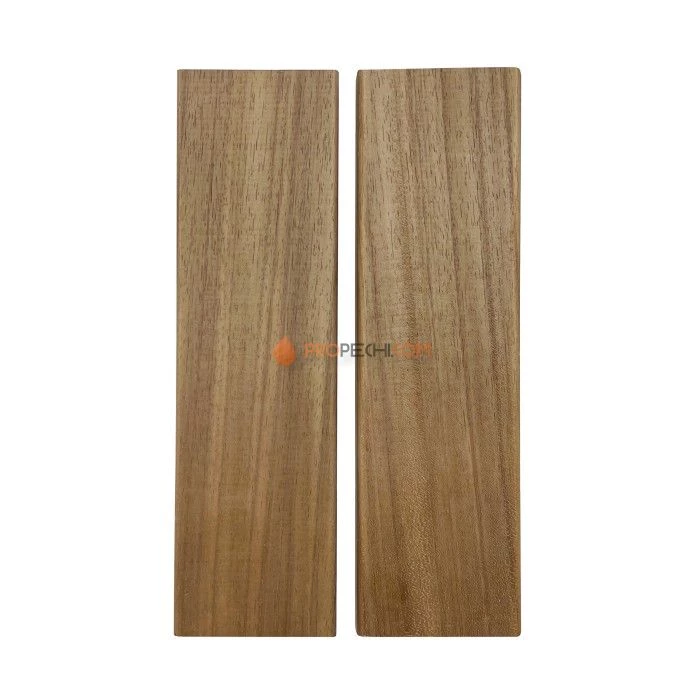 Полок Термо Абаш (90х25мм) длина 1.9 м