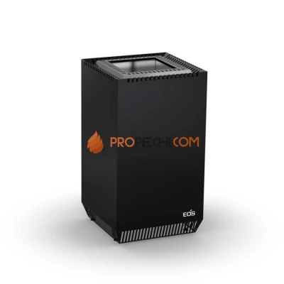 Электрическая печь EOS Selection 9 кВт Black