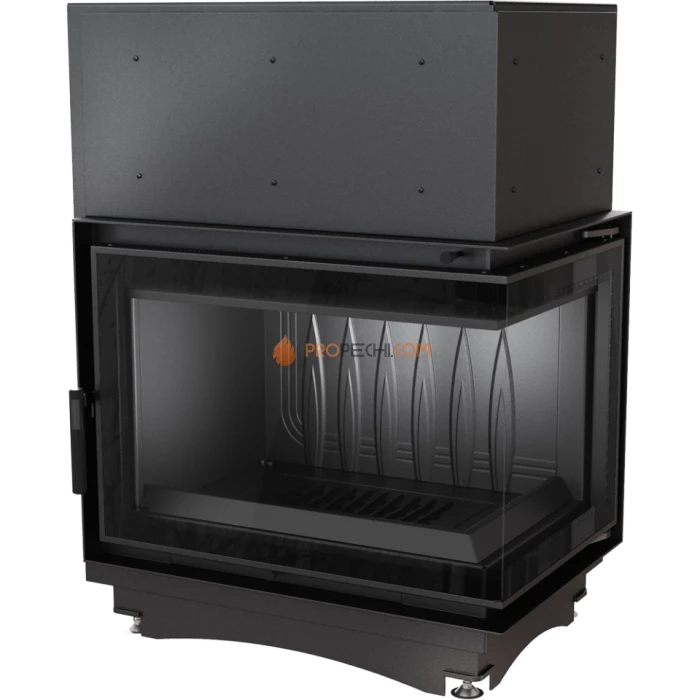 Каминная топка Kratki Zuzia/P/BS/DECO