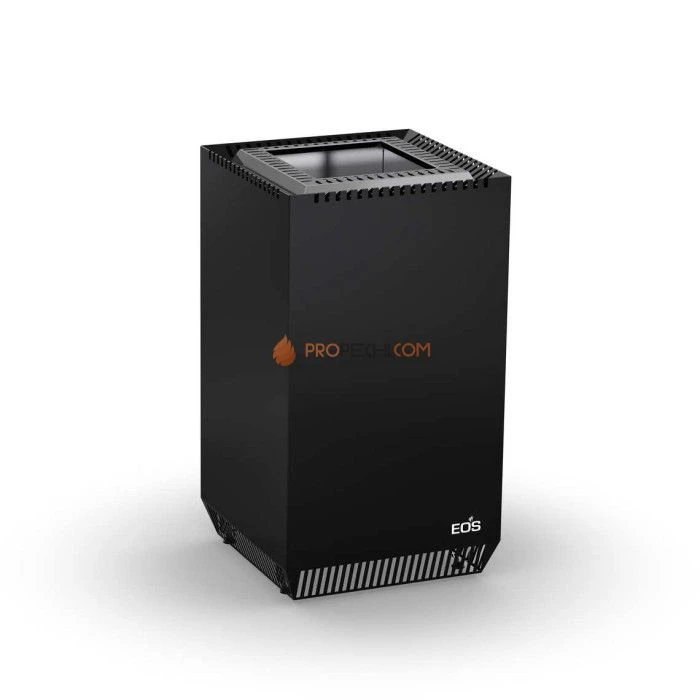 Электрическая печь EOS Selection 9 кВт Black