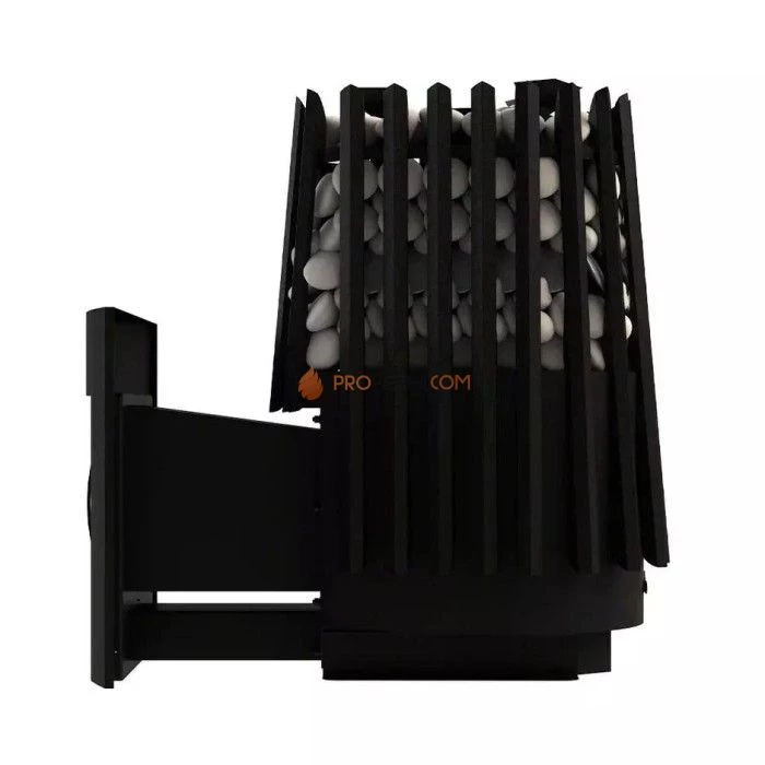 Дровяная банная печь Grill’D Cometa 350 Vega Window Max Pro