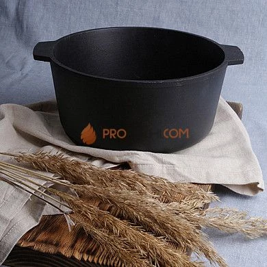 Кастрюля Рубцовск 6л. КЛ-6