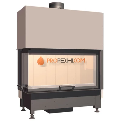 Каминная топка Schmid Ekko L 84(34)57 h