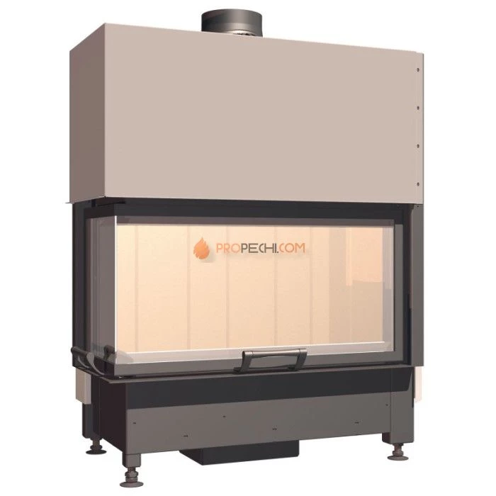 Каминная топка Schmid Ekko L 84(34)57 h