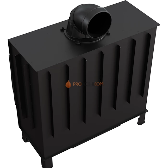 Каминная топка стальная Kratki LUCY/16 (16 кВт)