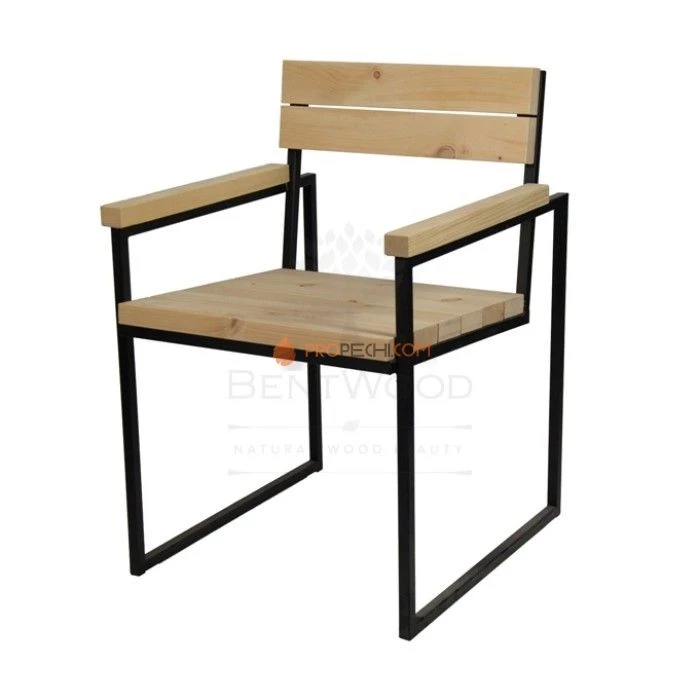 Кресло Лофт 1 кедр