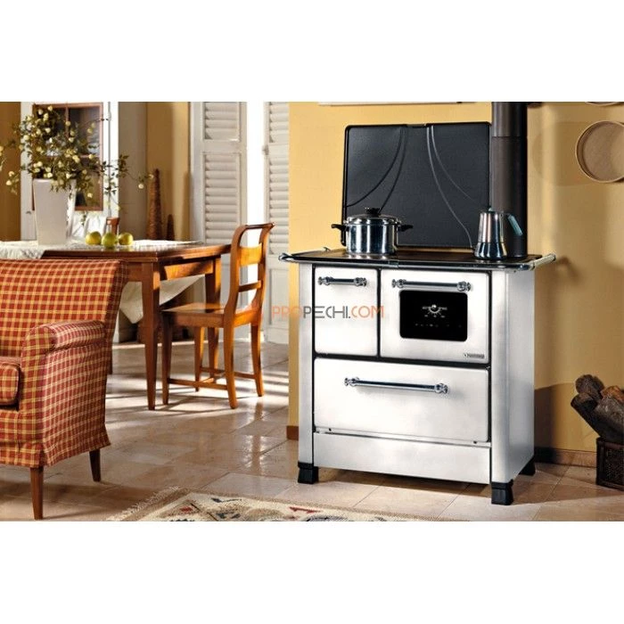 Печь-камин La Nordica Romantica 3,5