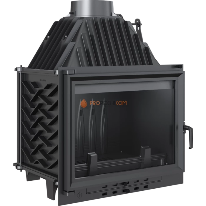 Каминная топка Kratki ZUZIA/ECO