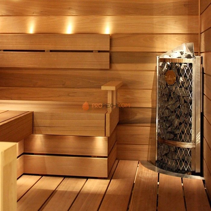 Электрическая печь IKI Corner 9 кВт