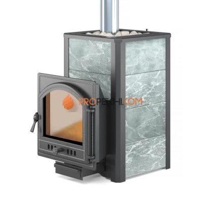 Печь для бани Везувий Легенда 28 (205) Талькохлорит