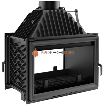 Каминная топка Kratki Oliwia/T (туннель)