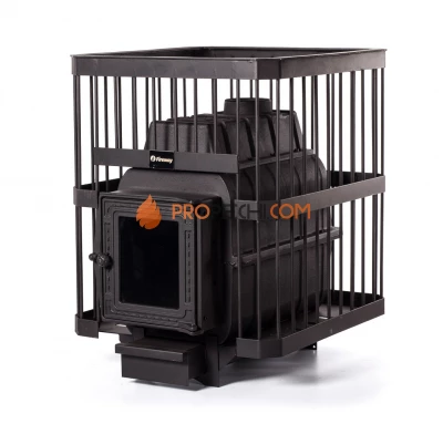 Банная печь ПароВар 24 Прут (201) без выноса