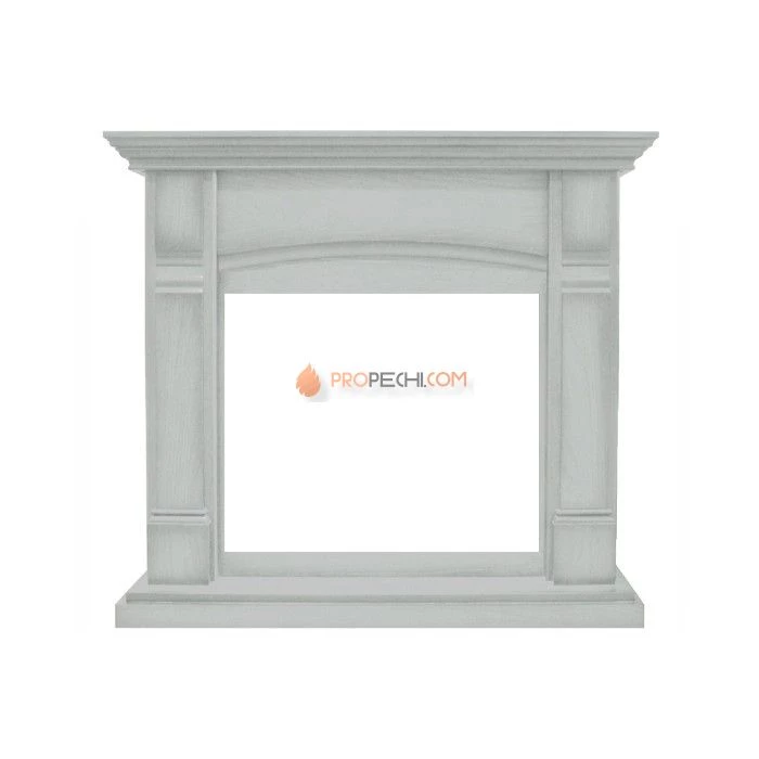 Каминокомплект Royal Flame Manchester - Белый с очагом Vision 23 EF LED 3D FX