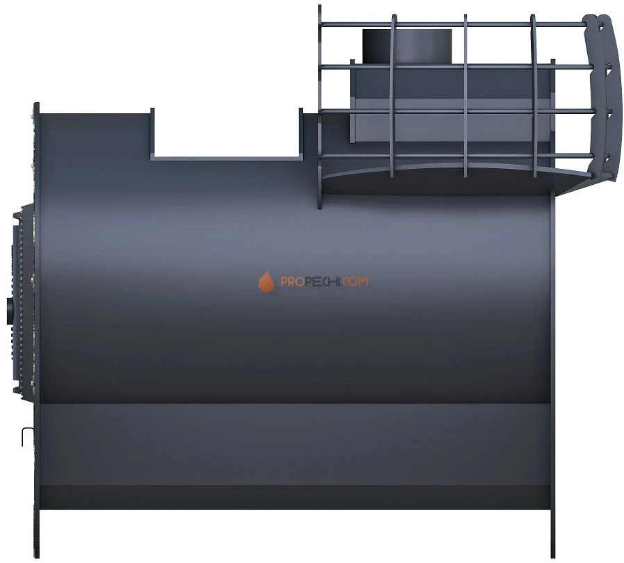 Банная печь Царь Печи Любаня Премиум