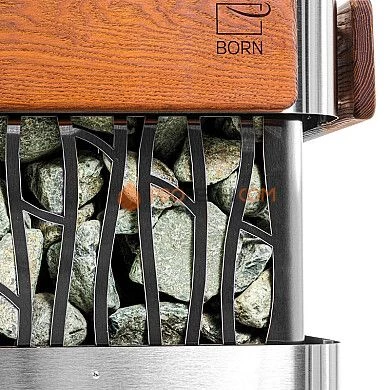 Электрокаменка BORN STONE 13,5 Е