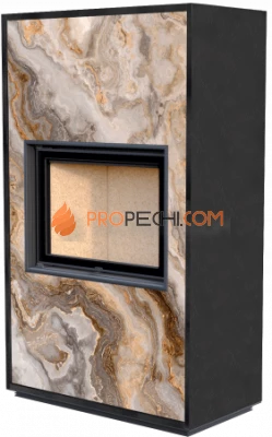 Печь-камин Астов Aplit М 700, Принт №1