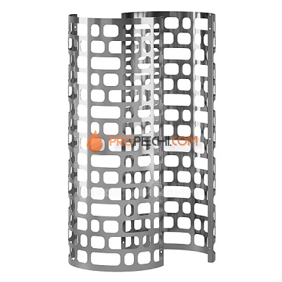 Сетка для камней Steam Master INOX Ø300