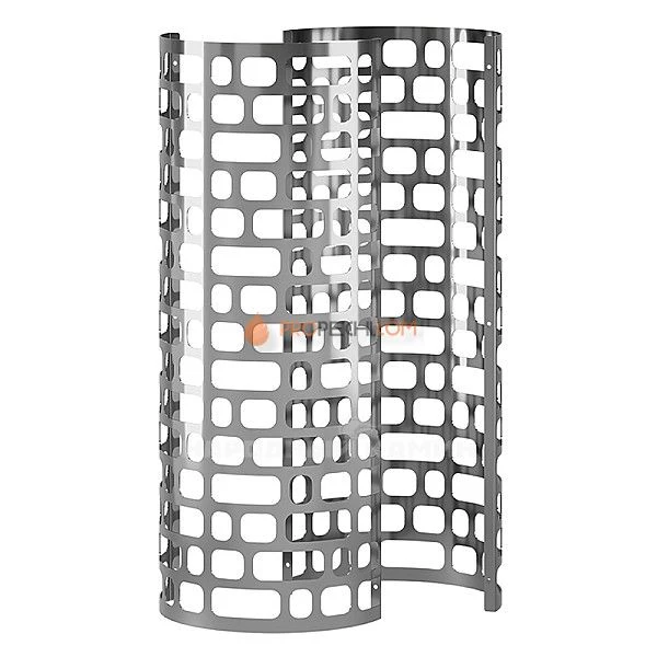 Сетка для камней Steam Master INOX Ø300