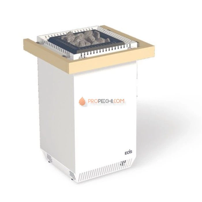 Электрическая печь EOS Selection 9 кВт White