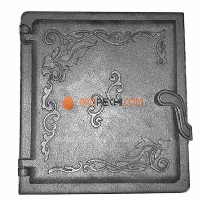 Бежецк Дверь топочная ДТ-4 250x280 мм