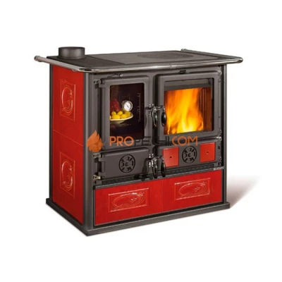 Печь-камин La Nordica Rosa Sinistra Reverse BO