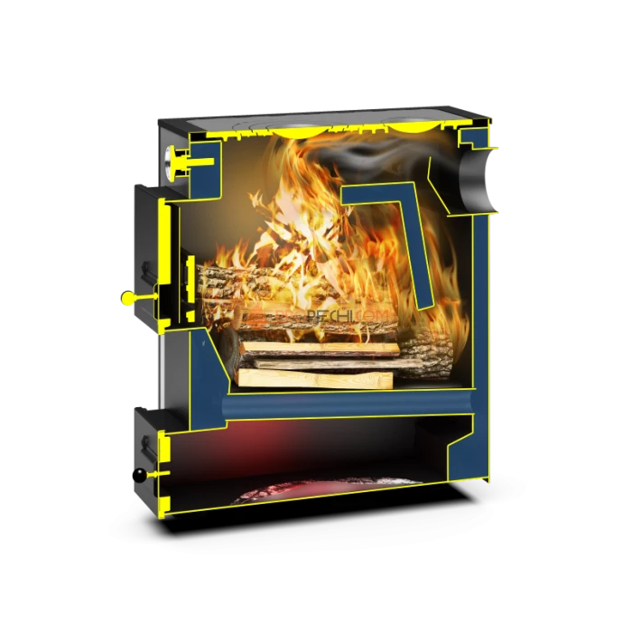 Отопительный котел Куппер ПРАКТИК-22 (1.1)