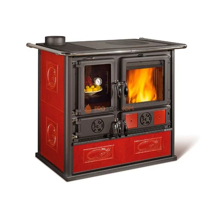 Печь-камин La Nordica Rosa Sinistra Reverse BO