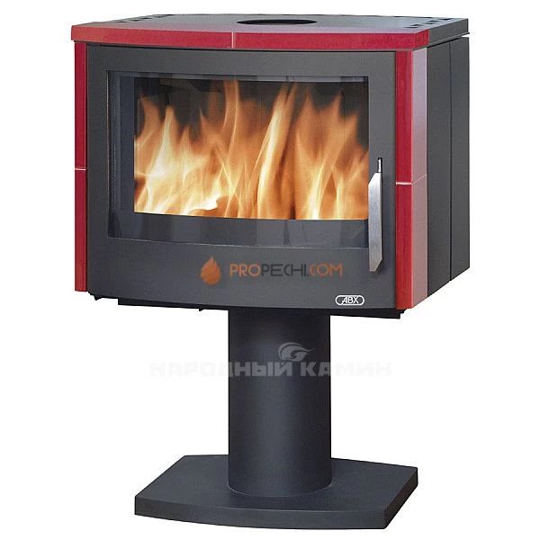 Bergen поворотный бордо