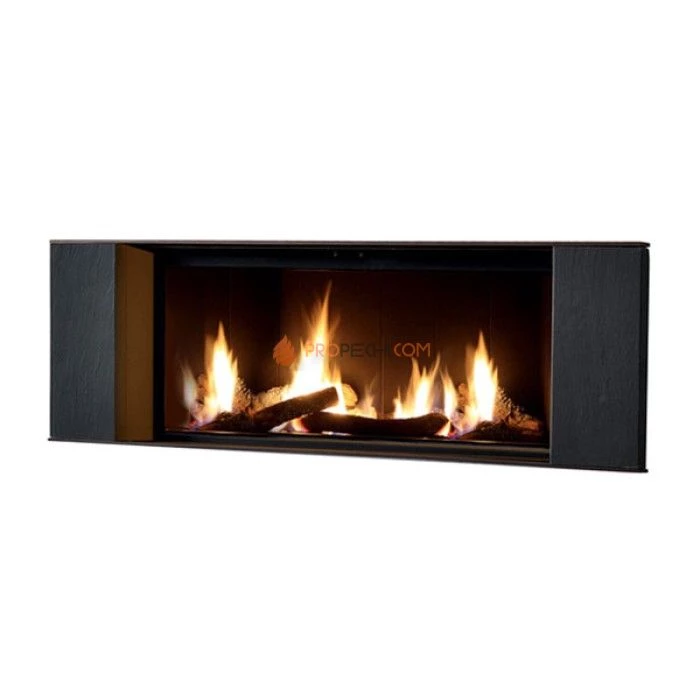 Каминная топка MCZ Plasma 115B Wood