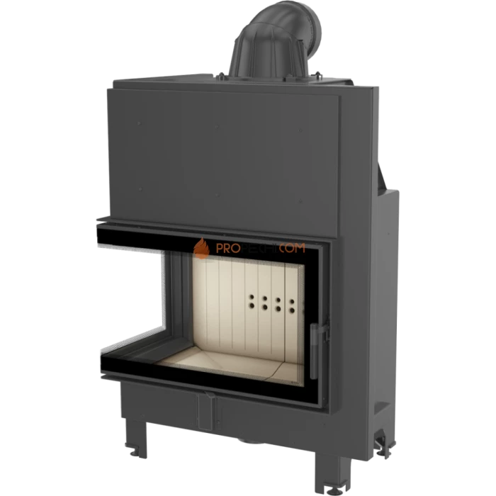 Каминная топка Kratki MBO/L/BS (15 кВт)