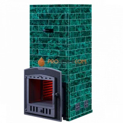 Комплект Гром 40П2 Русский пар 1600/40/40 Змеевик кирпич