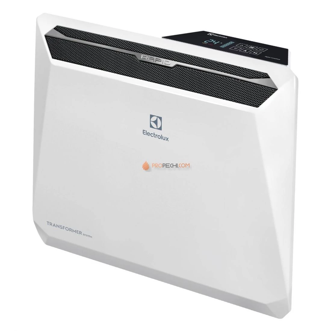 Комплект Electrolux Rapid Transformer с блоком управления ECH/R-1000 T-TUI4 (инверторный)