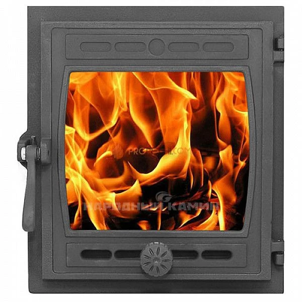 Рубцовск Дверка топочная ДТГ-8С Кижи 290x325 мм