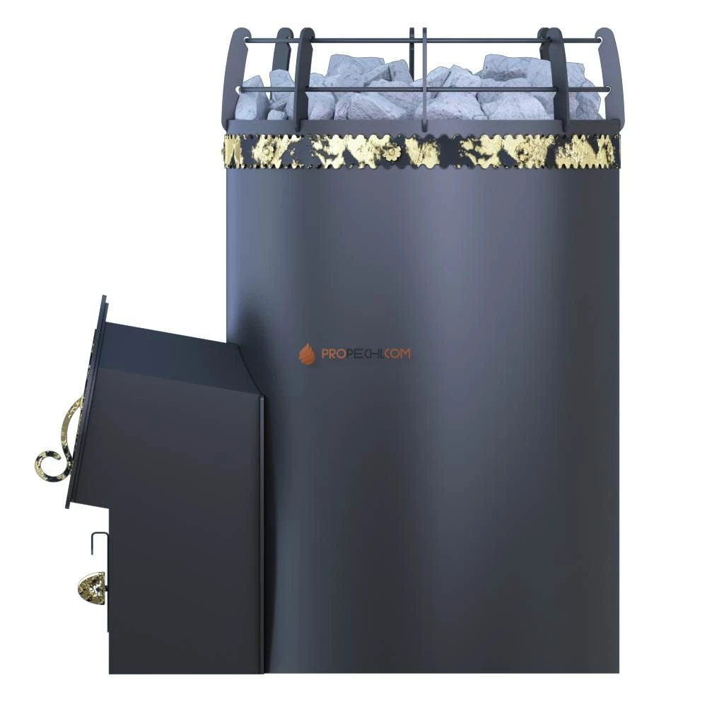 Банная печь Царь Печи Вольга 1