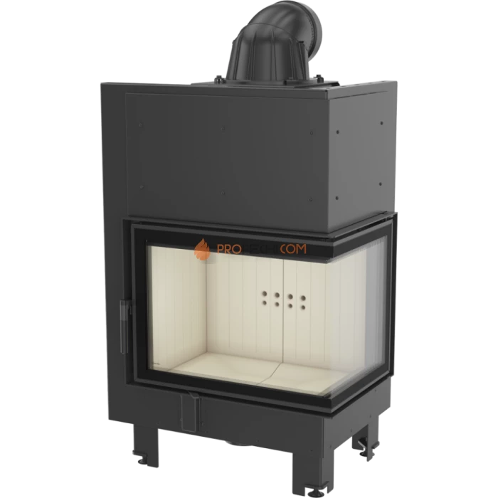 Каминная топка Kratki MBZ/P/BS (13 кВт)