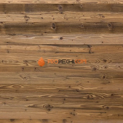 Панель для сауны Saunaboard Sonnboard Коричневый (елово-пихтовый микс)