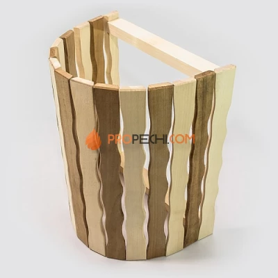 Абажур настенный (волна) Термо ТМА-8