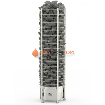 Электрическая печь SAWO TOWER TH9-120NS-P 12 кВт (пульт и блок мощности докупаются отдельно)
