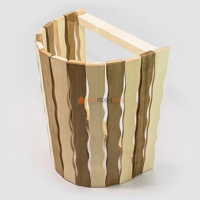 Абажур настенный (волна) Термо ТМА-8