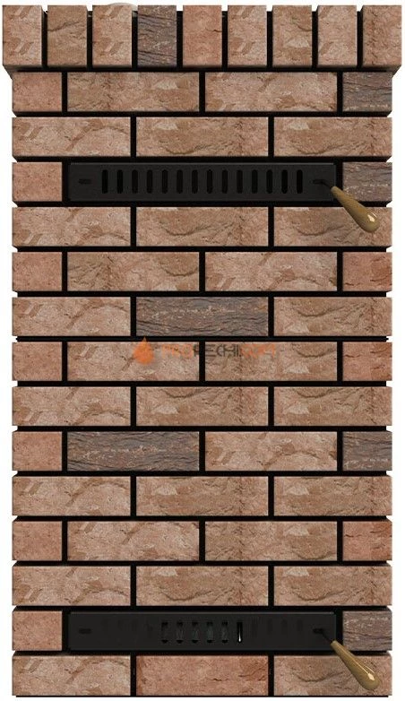 Банная печь Grill'D Retro World Long