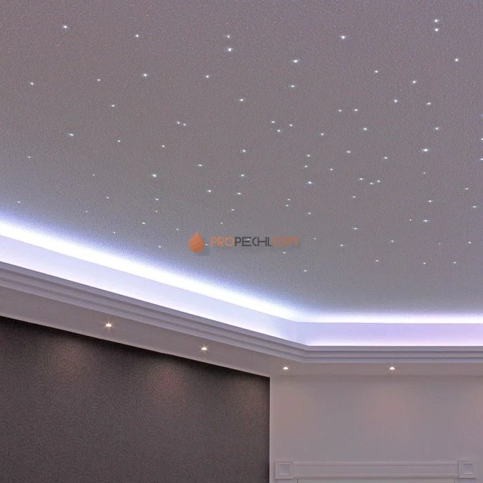 Комплект Cariitti VPL30KT-CEP100, 100 волокон, калейдоскоп