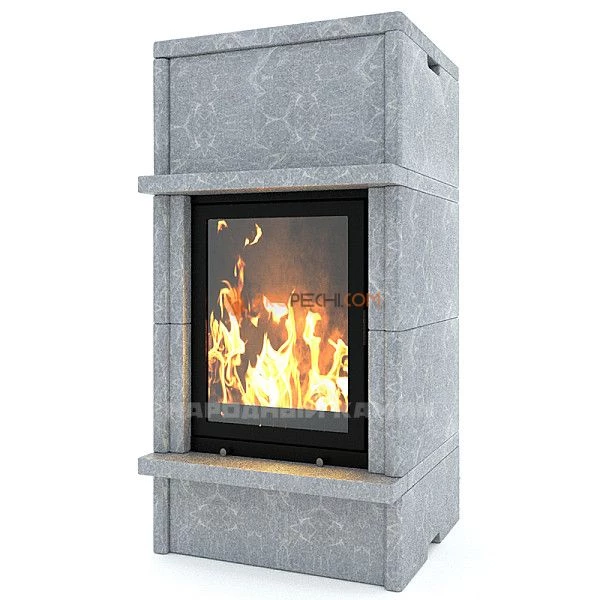 Теплонакопительная печь greo Regalo TS