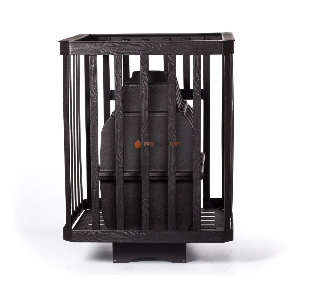 Банная печь ПароВар 24 Ковка (302) без выноса