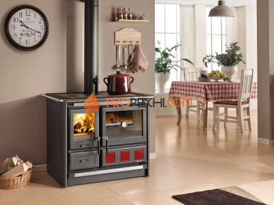 Печь-камин LaNordica Rosa XXL